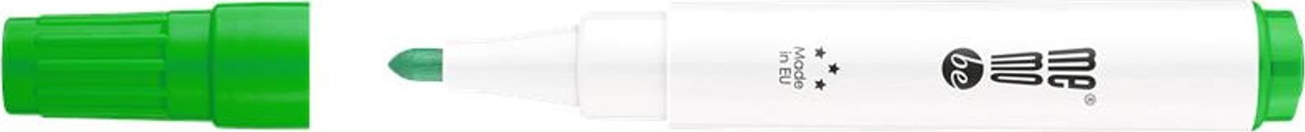 MemoBe Marker do tablic MM350 zielony, ZIELONY