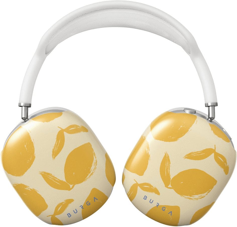 BURGA Lemon Tart Airpods Case for Airpods Max