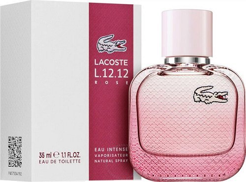 Lacoste LACOSTE L.12.12 Rose Eau Intense EDT 35ml