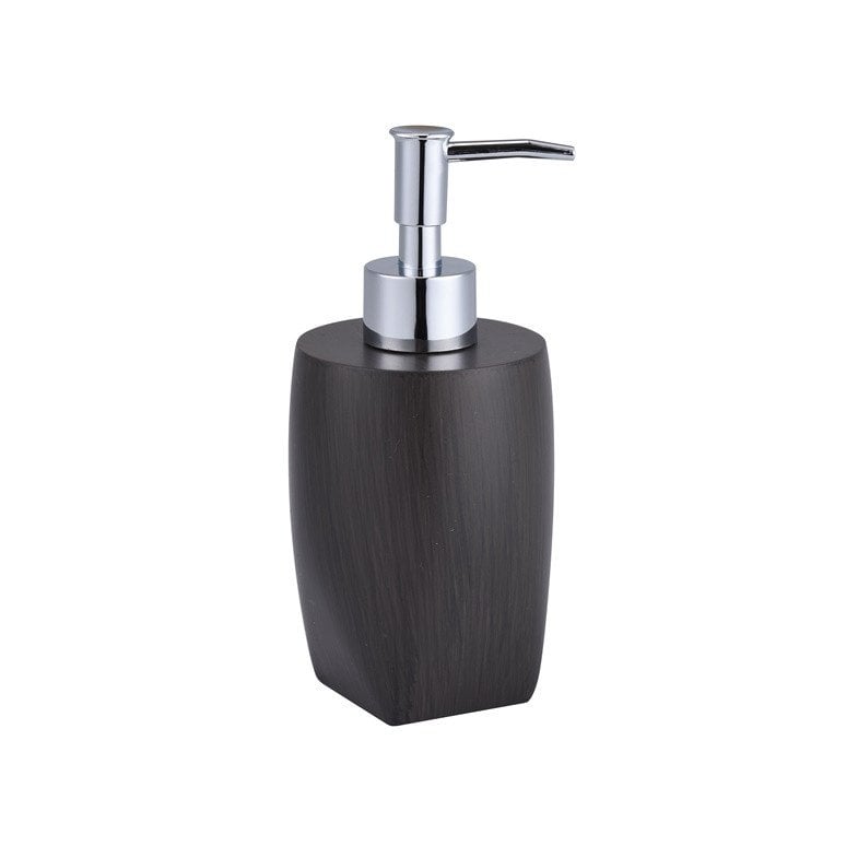 SOAP DISPENSER BPO-0305A BROWN