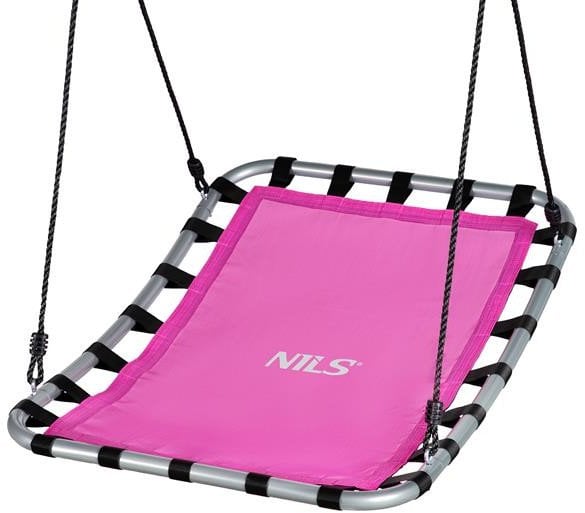 NB5045 BOCIANIE GNIAZDO HUŚTAWKA ZIELONA NILS