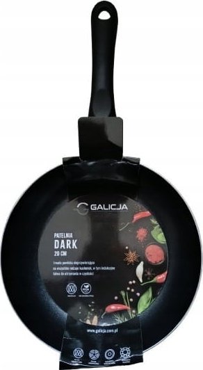 Patelnia Galicja Teflonowa 20cm