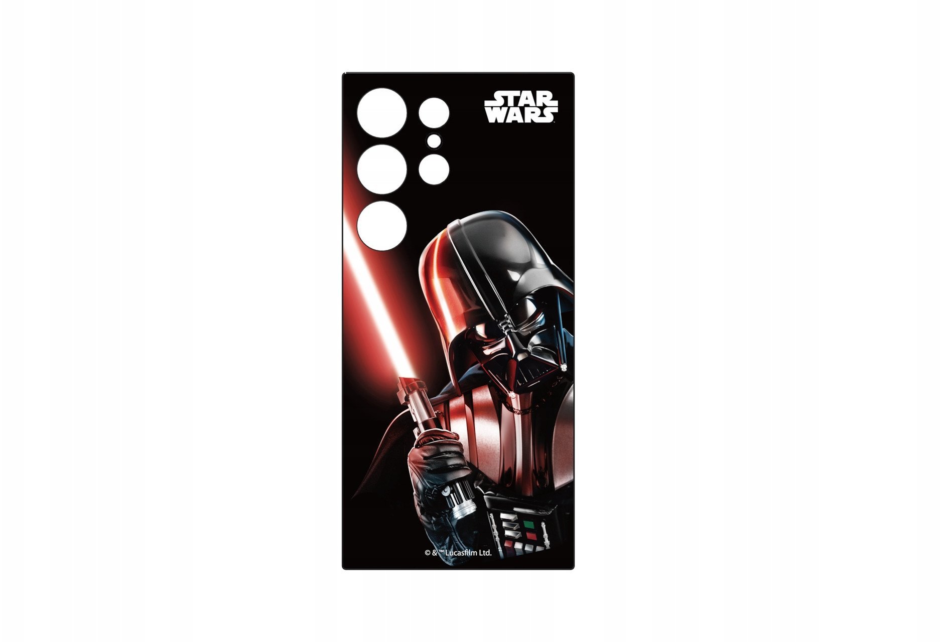 Wymienna płytka Starwars Flipsuit Card do Galaxy S24 Ultra $1