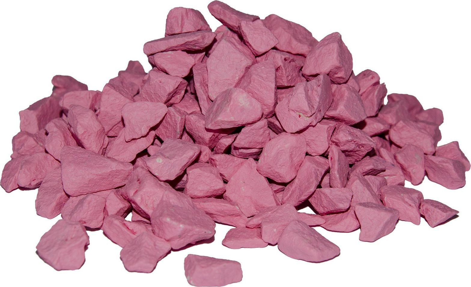 Tajemniczy ogród Kamienie dekoracyjne różowe () - 1522-uniw