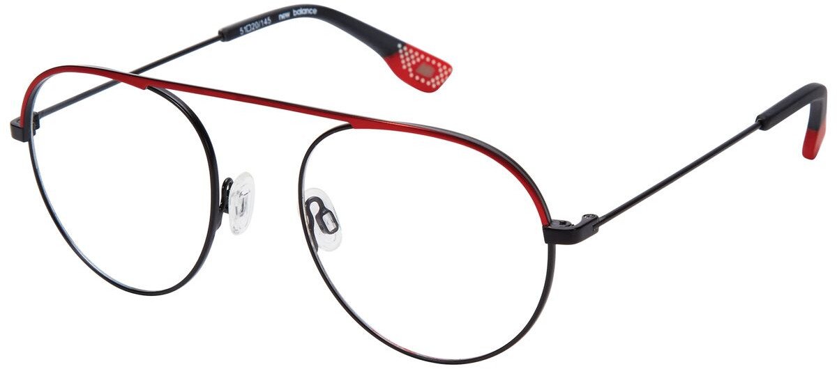 Ramki do okularów Męskie New Balance NB408904 51