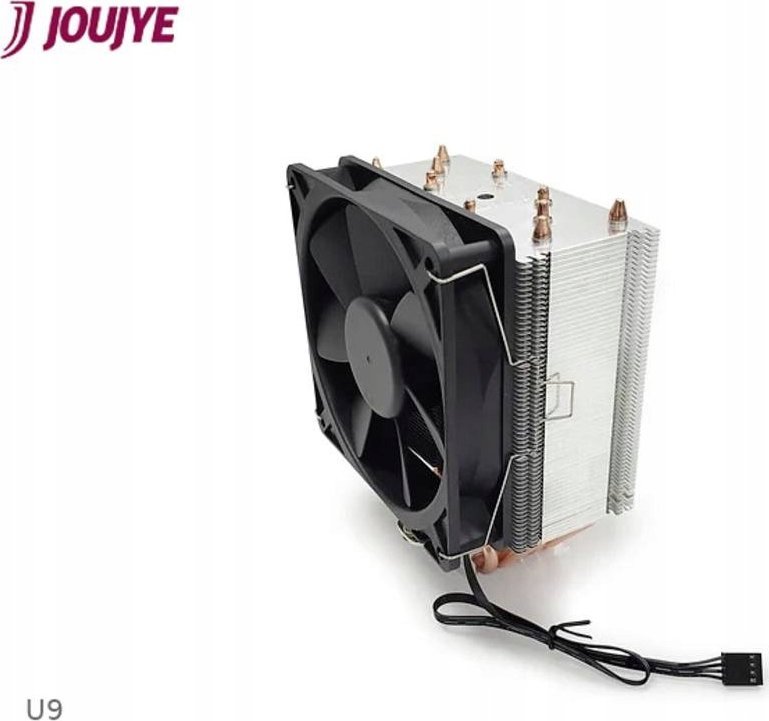 K DYNATRON U9 Intel/AMD CPU Kuehler Desktop Multi Socket 20xx/1700/1200/115x/AM5/AM4 PWM