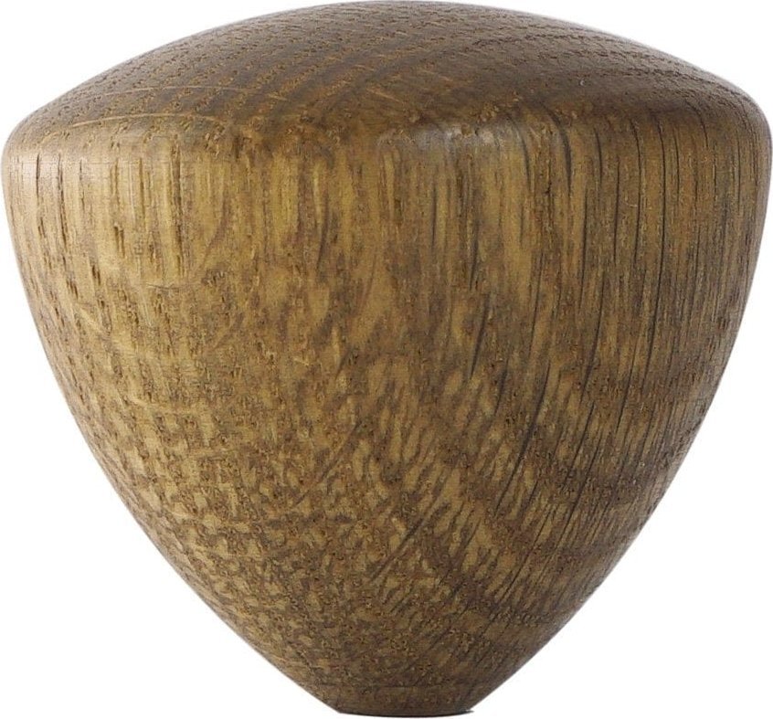 Comandante Standard Knob - Drewniana gałka standardowa - Ciemny brąz