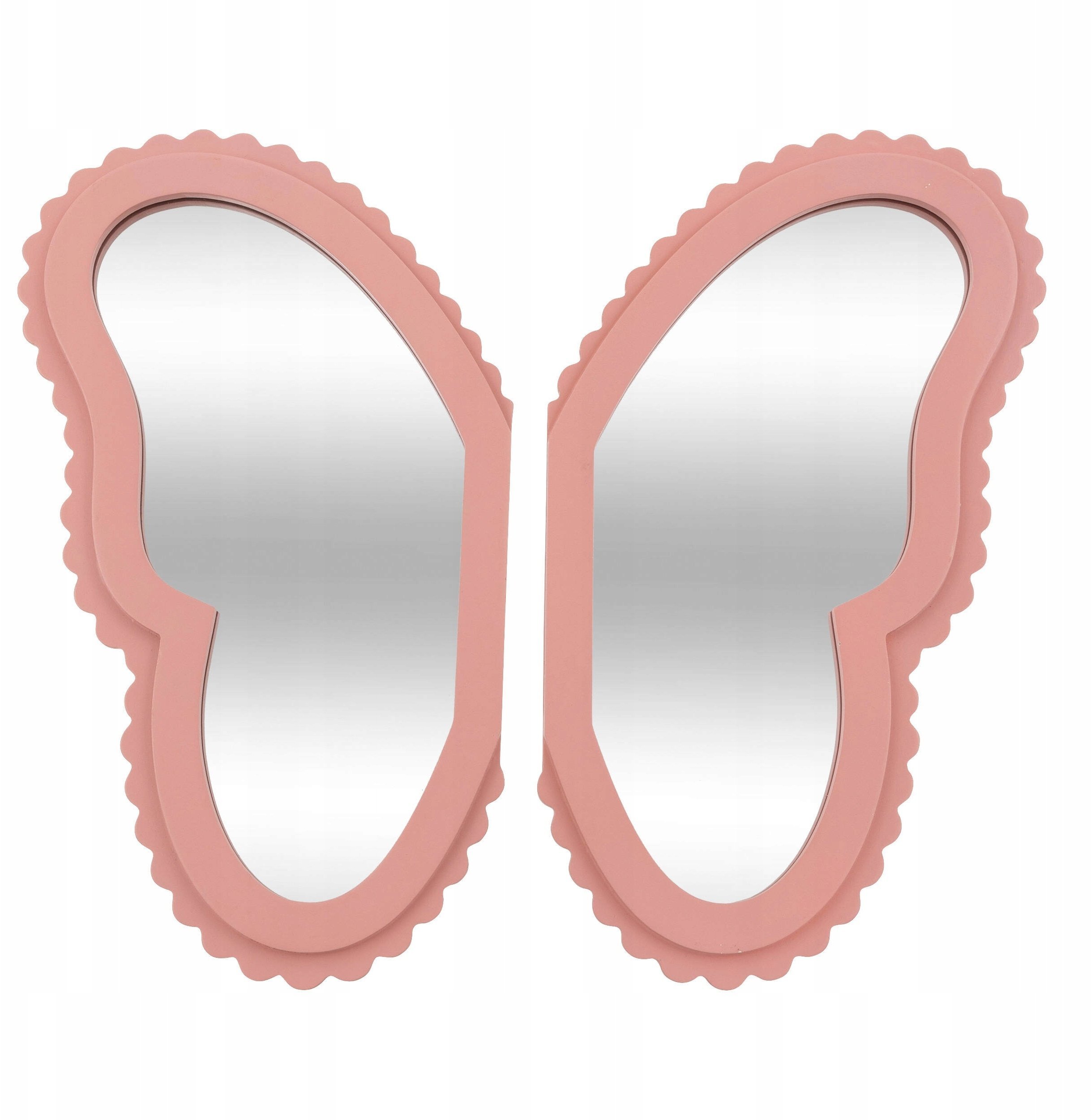 Lustro ANNA, skrzydła motyla