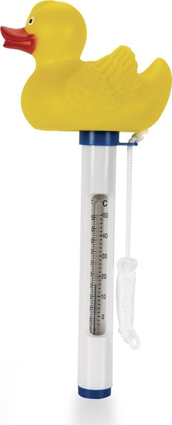 Termometr basenowy do wody pływający kaczka #90336