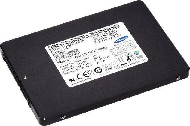Samsung Dysk Samsung SSD 180GB 2,5" SATA LAPTOP PC
