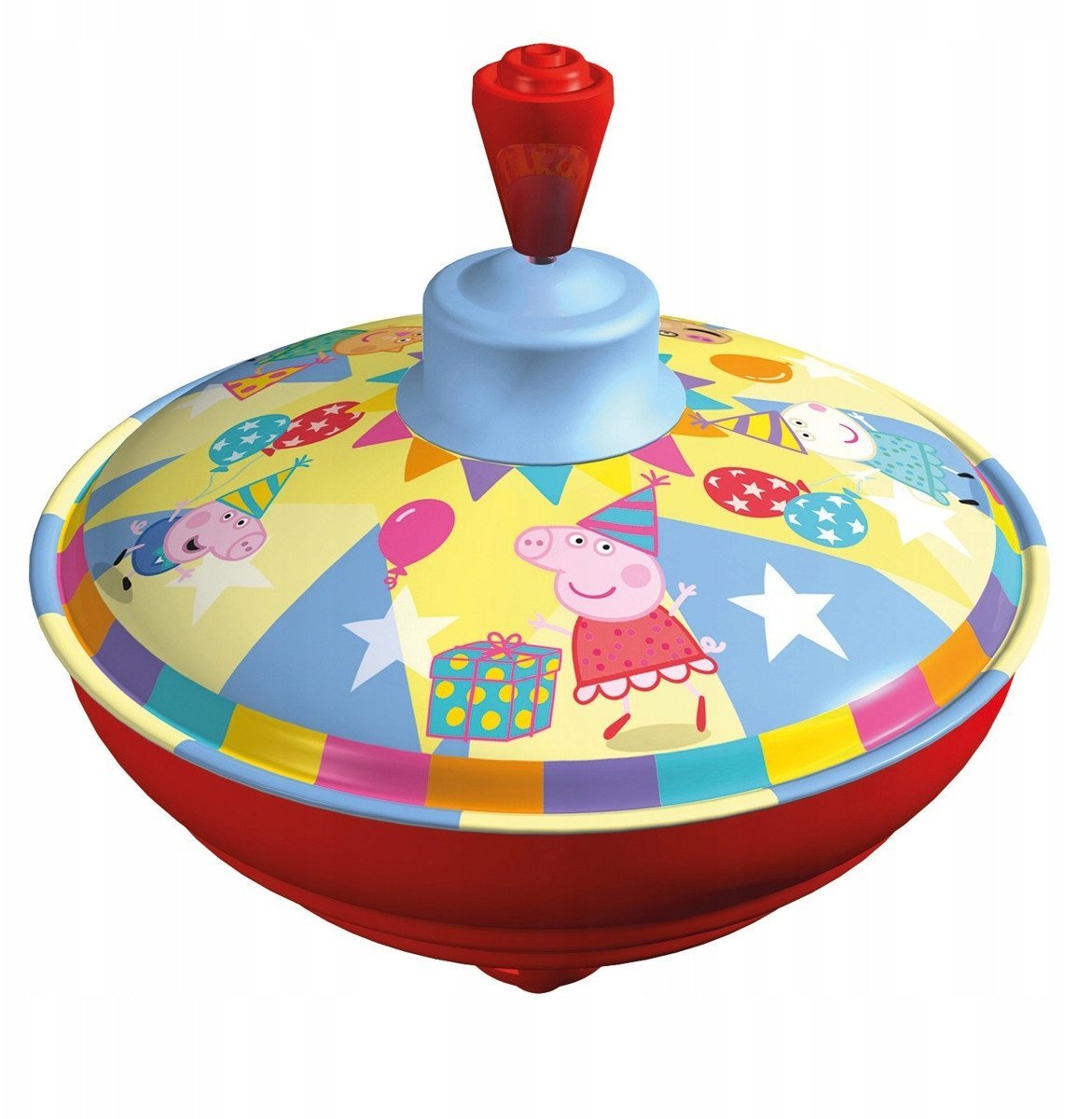 Bšczek winka Peppa 13 cm