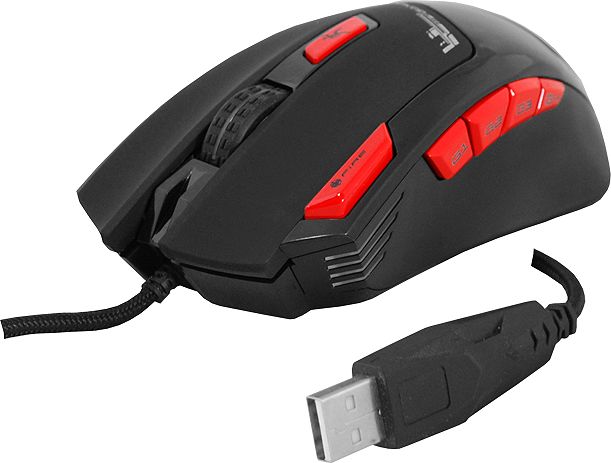 Mysz LTC Scorpion (LXGM201)