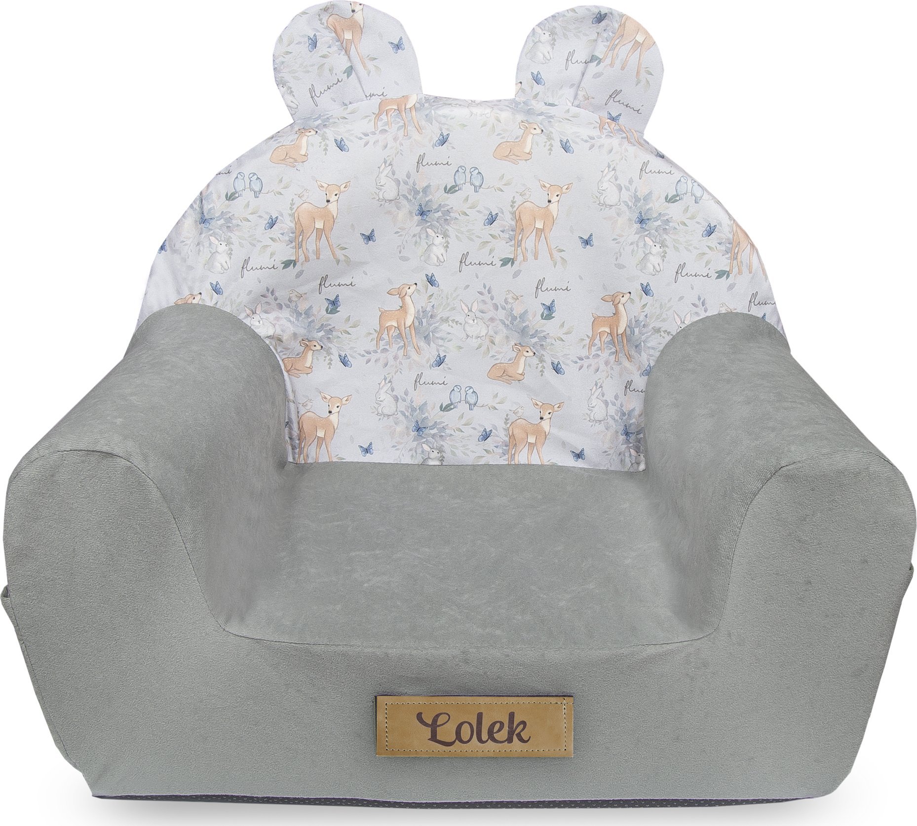 Blomster Fotelik dziecięcy z uszami sarenki