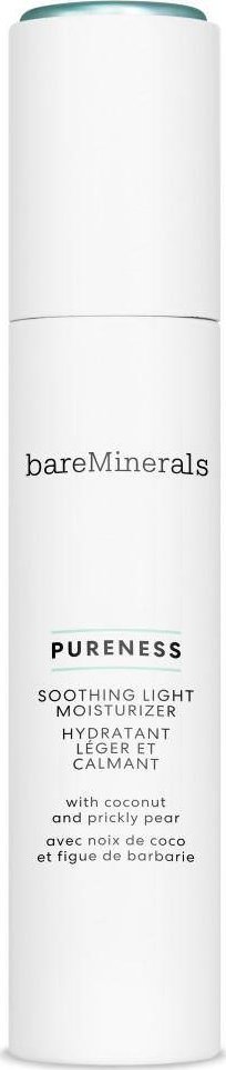 bareMinerals BareMinerals - Pureness Soothing Light Moisturizer delikatny krem nawilżający do twarzy 50ml