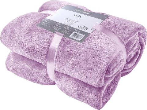 Decoking Koc Mic liliowy r. 220x240cm