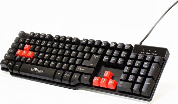 Klawiatura Red Fighter K1