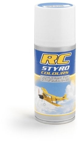 WITTMAX STYRO SPRAY Srebrny