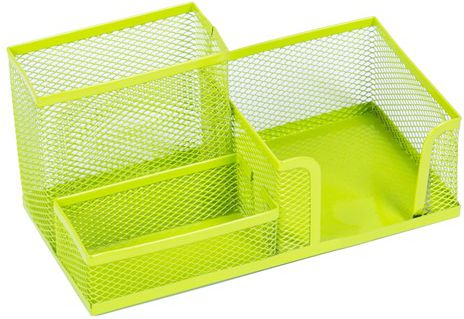 Leviatan Przybornik na biurko limonka (240492)