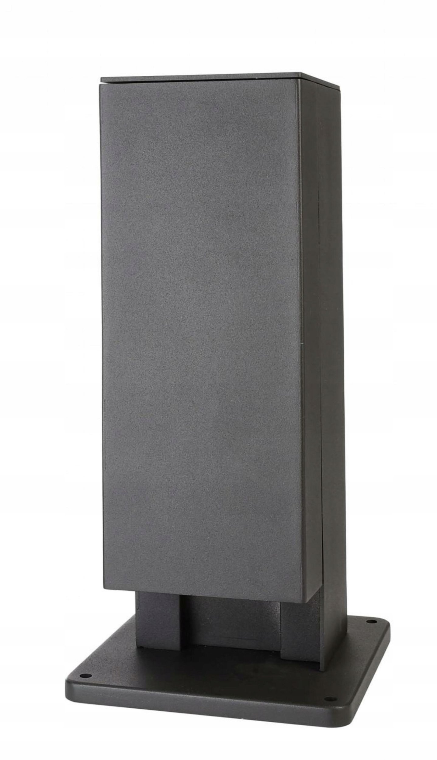 Panasonic Deko Light 733066 uka zewnętrzny oświetlenie słupkowe ciemnoszary