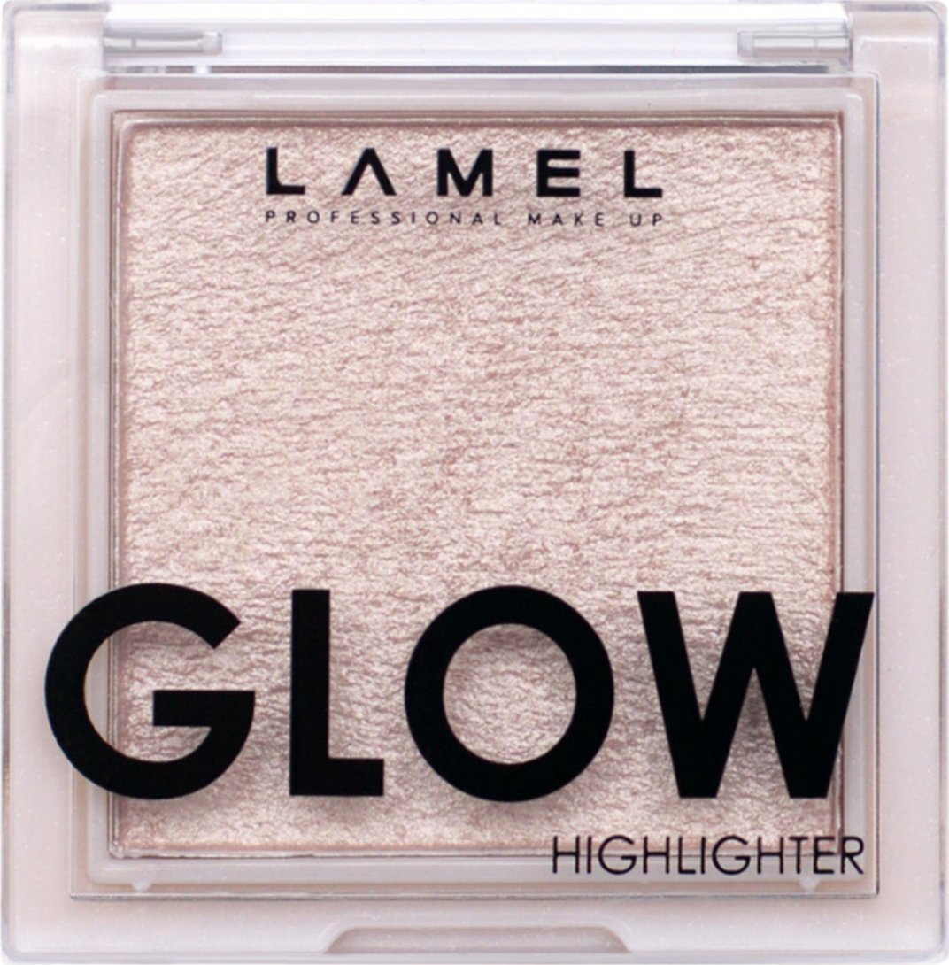 Lamel Glow Rozświetlacz 75ml Luna (401)