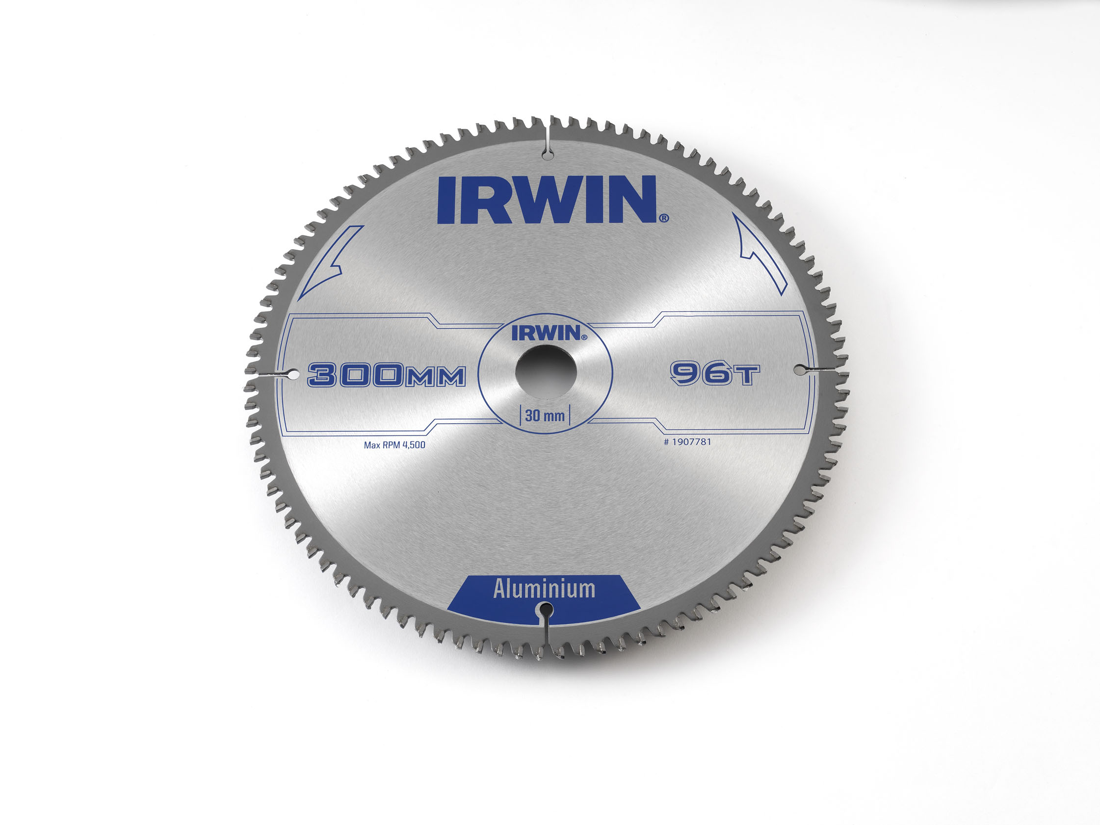 Irwin Piła tarczowa do metalu 300x30x3,2mm 96z. - 1907781