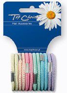 Top Choice Gumki "Pastel" 12szt 22494