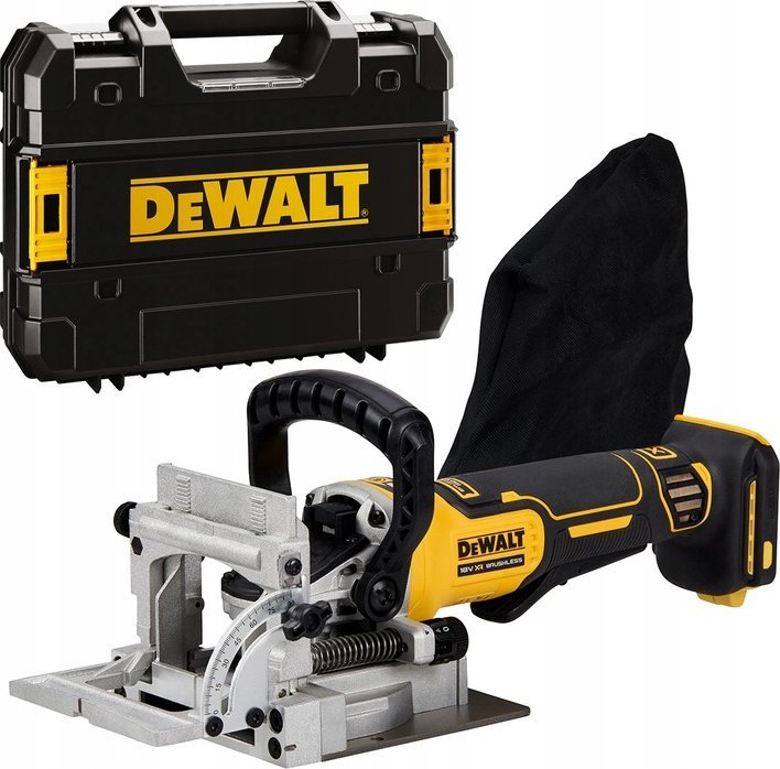Frezarka Dewalt DCW682NT 18 V