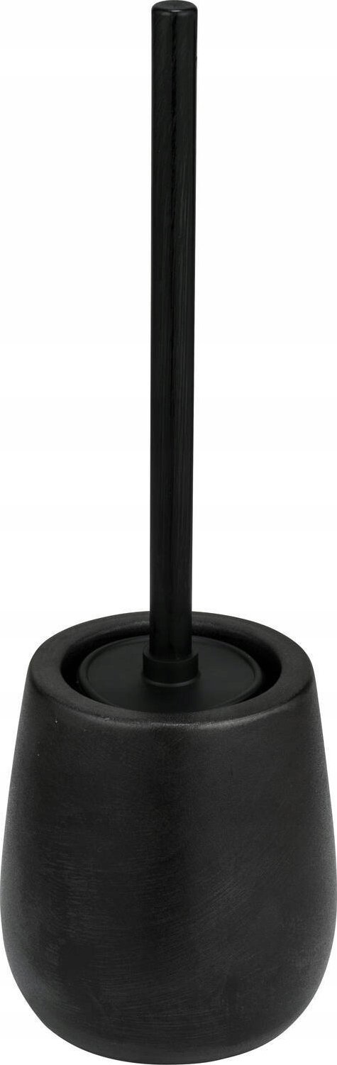 Wenko Szczotka WC z ceramicznym pojemnikiem NERNO, Ø 10,5 cm