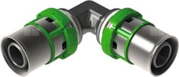 Comap Kolano dwustronnie zaprasowywane 50x4