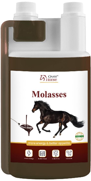 Over Horse Melasa Dodatek do diety dla koni 1 l