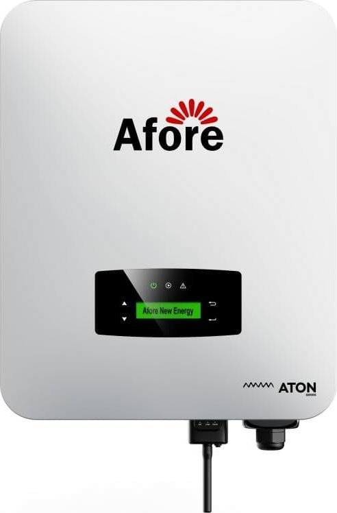 Afore Inwerter sieciowy trójfazowy 20 kW AC 2x trackery MPP WIFI on-grid Afore BNT020KTL