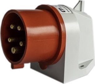 ETI ER 1653 16A. 400V. 3P+N+PE. KISTUKAS