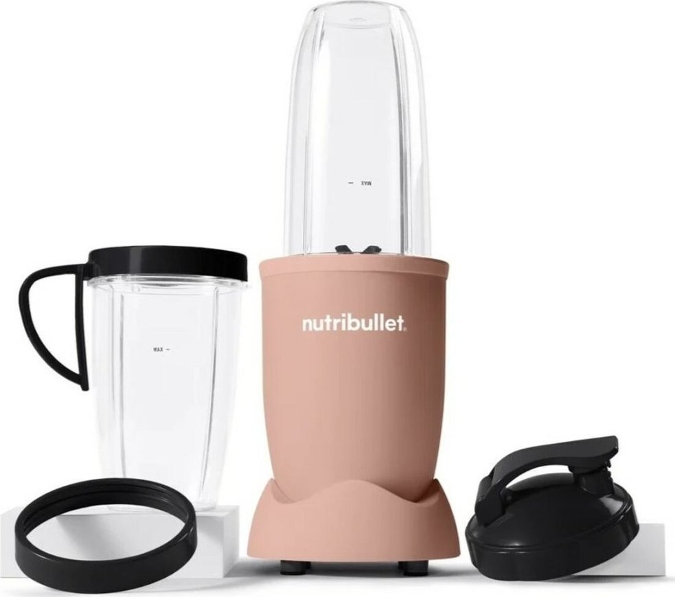 Blender kielichowy Nutribullet Pro NB907MACL