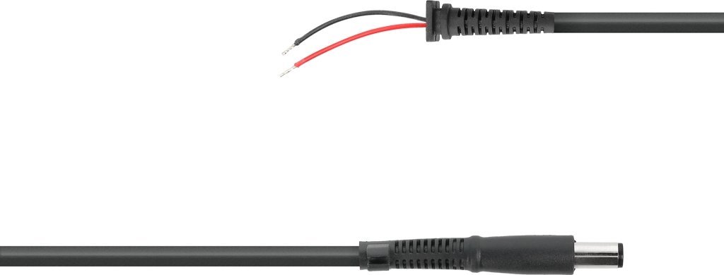 Kabel zasilający Movano Przewód do zasilacza / ładowarki HP (7.4x5.0 z bolcem PIN)