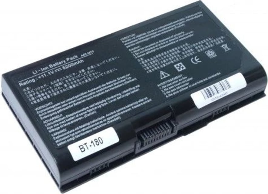 Pamięć do laptopa CoreParts CoreParts MBXAS-BA0162 części zamienne do notatników Bateria