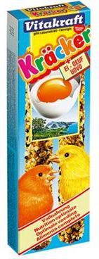 Vitakraft KRACKER KOLBA KANAREK JAJKO NASIONA TRAWY
