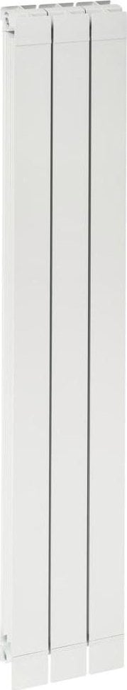 FONDITAL IT Grzejnik dekoracyjny GARDA S90/2000 (3 żeberka)