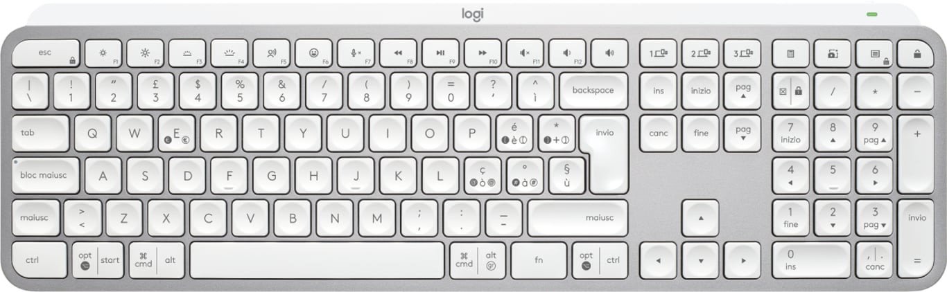 Klawiatura Logitech MX Keys S (920-011576)