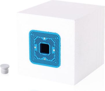 Simet Puszka elektroinstakacyjna z płytą montażową do styropianu 60mm lub 18kg EPS20 (83113003)