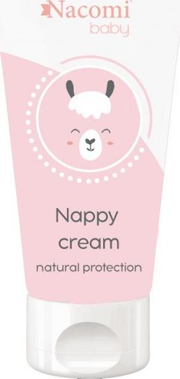 Nacomi NACOMI_Baby Nappy Cream krem na odparzenia dla dzieci 50ml
