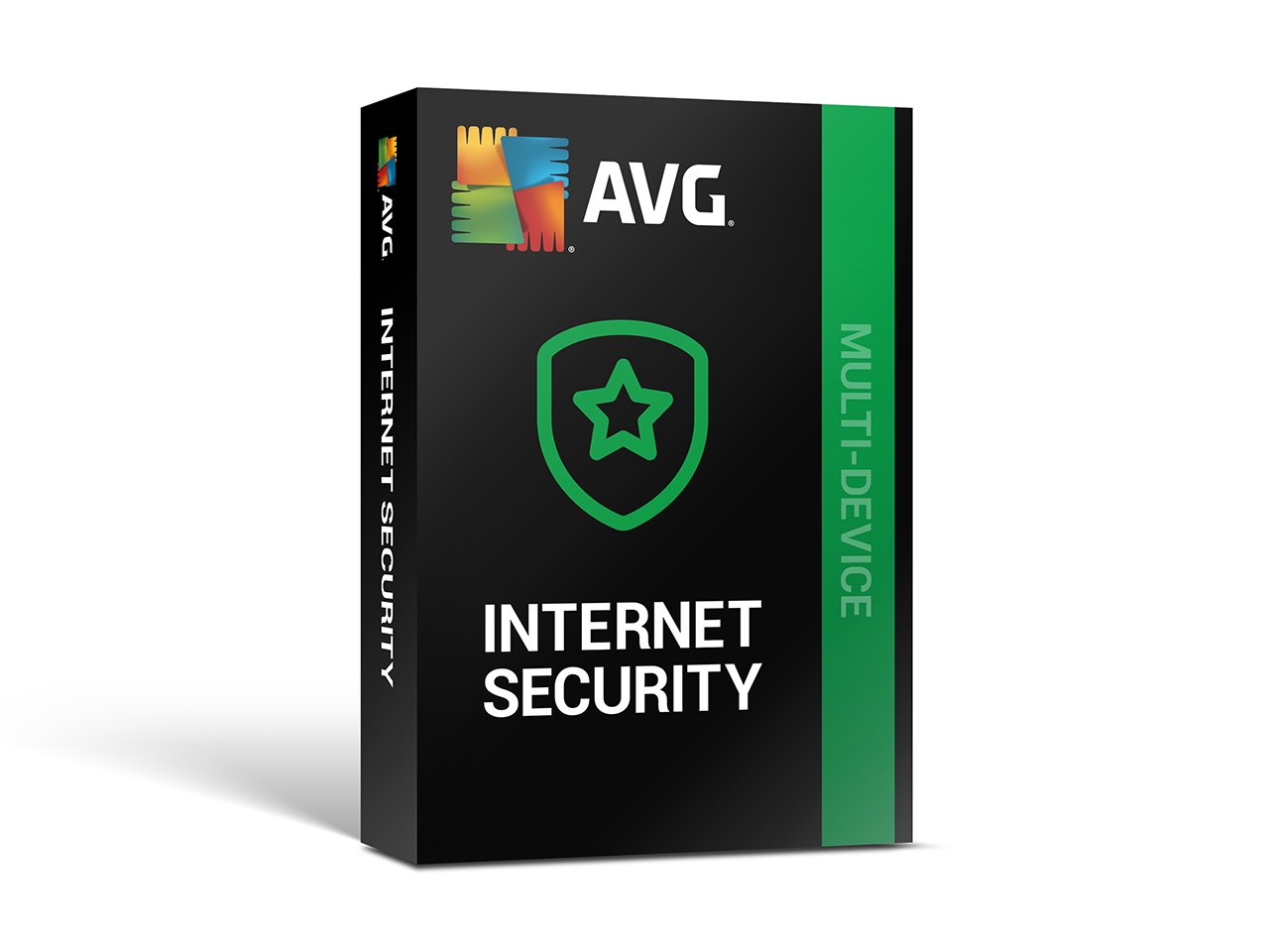AVG Internet Security Multidevice Antywirus 10 urządzeń 2 lata