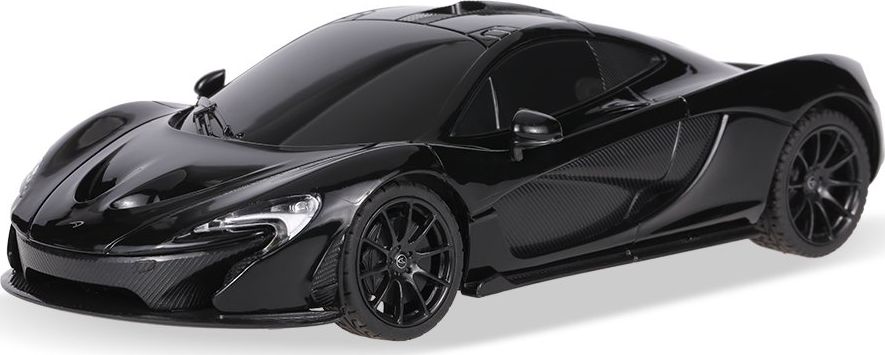 Radijo bangomis valdomas automodelis Rastar McLaren P1 1:24, 75200