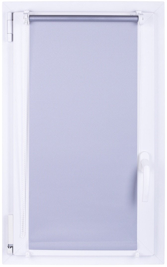 ROLLER BLIND MINI B/O 054 73X240 GREY