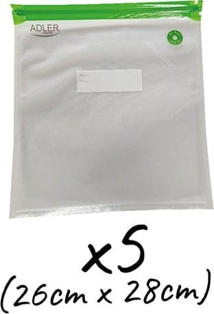 Adler AD 4514.2 Zestaw torebek próżniowych