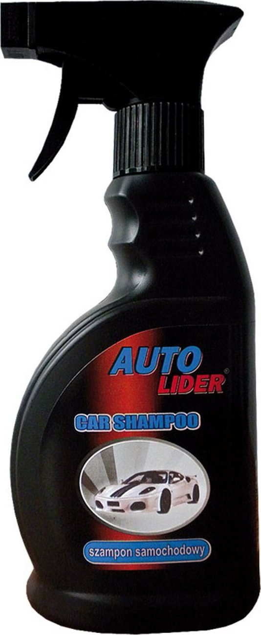 BluxCosmetics Szampon samochodowy Auto Lider 300 ml
