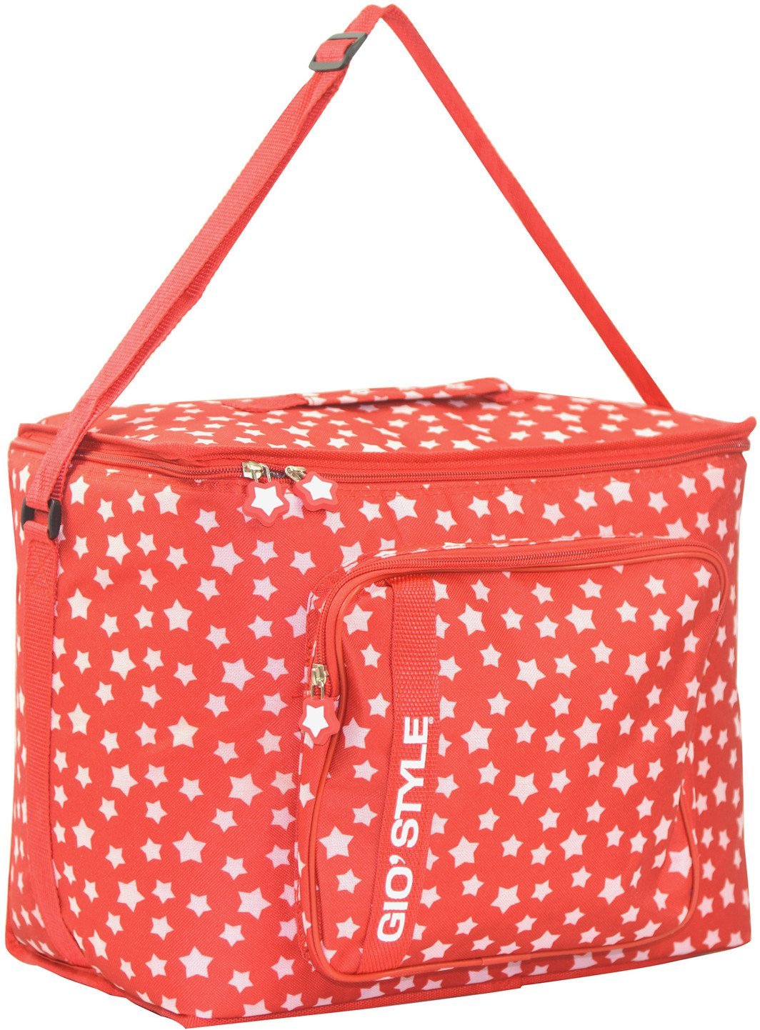 Thermal bag Stars 20 assorted red/green/blue/pink 8000303309949