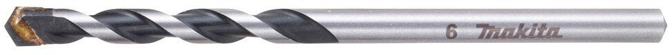 Wiertło Makita TCT Wiertło wielofunkcyjne 6x100mm