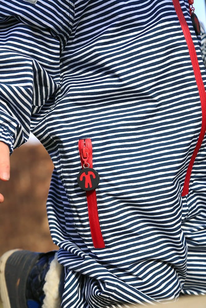 DucKsday Kombinezon od deszczu dla dziecka, Ducksday, flicflac, rozmiar 92-98 (2-3 lata)