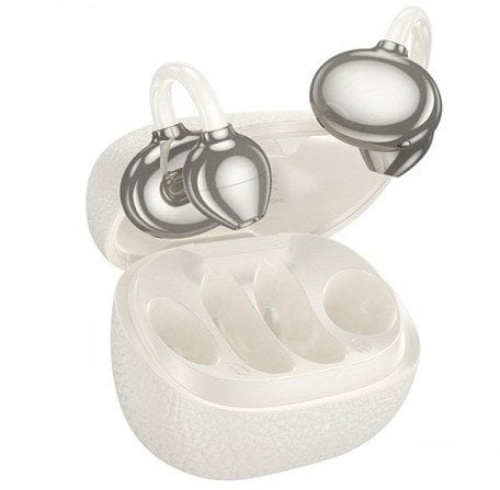 Słuchawki Hoco Słuchawki bezprzewodowe EA5 Duke III (biały)