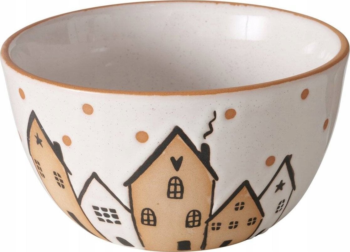 Boltze Ceramiczna miseczka INKEN, Ø15 cm